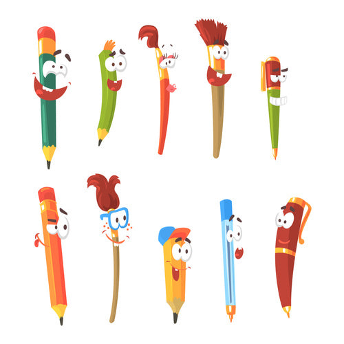 4 Things to Know About Brush Pens