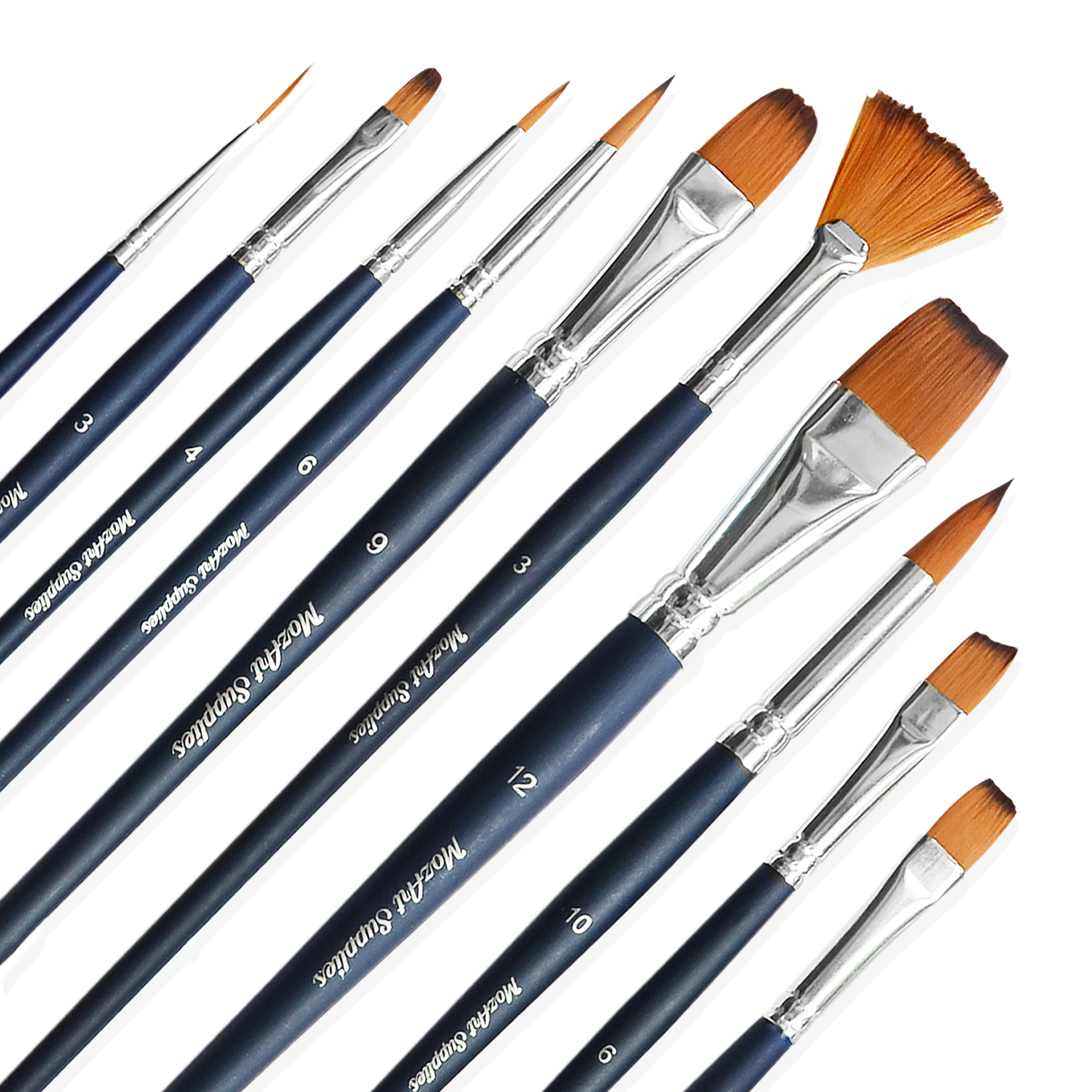 Watercolour Brushes, Paint Brushes