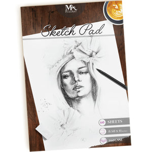 Sketch Pad - 60 Pages, 160 GSM