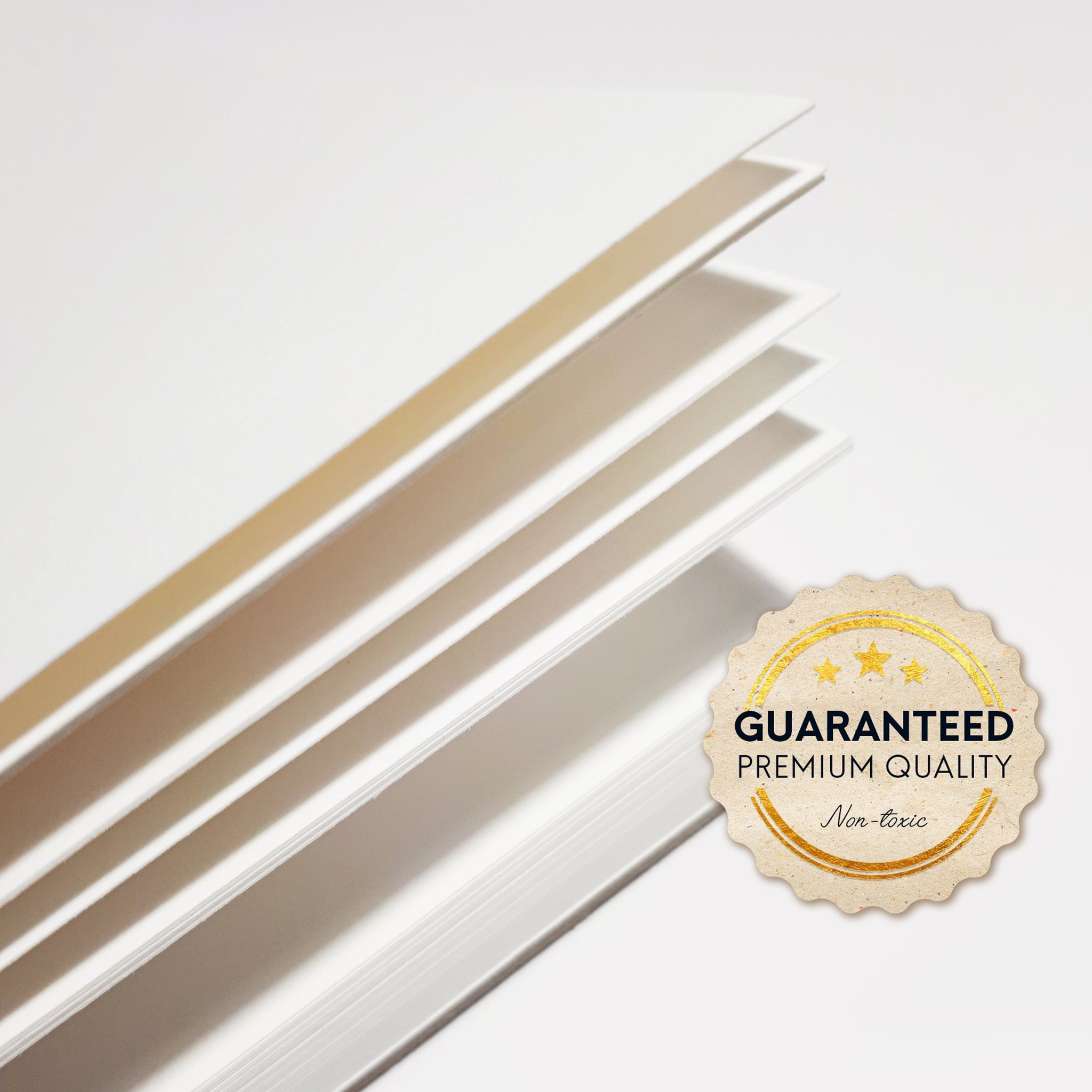 Norberg & Linden Sketch Pad Premium 100 Sheets 60 lbs High Quality J0