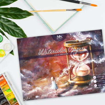 Best Watercolor Pads for Artists –